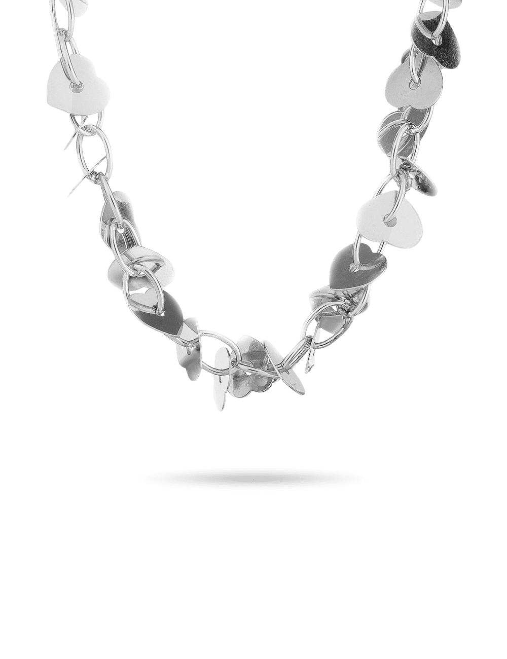 Silberarmband "Herz"