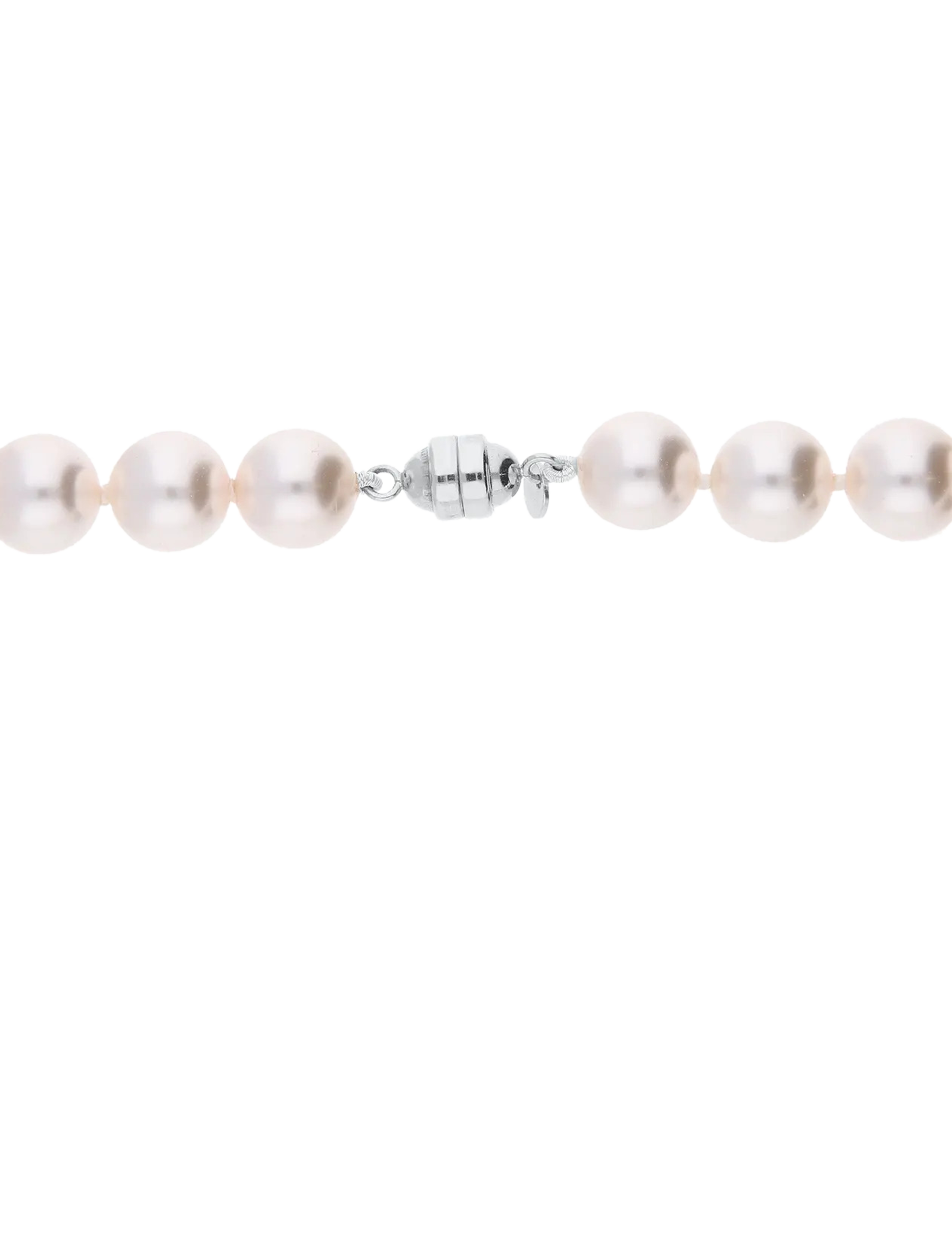 Perlenkette 9mm