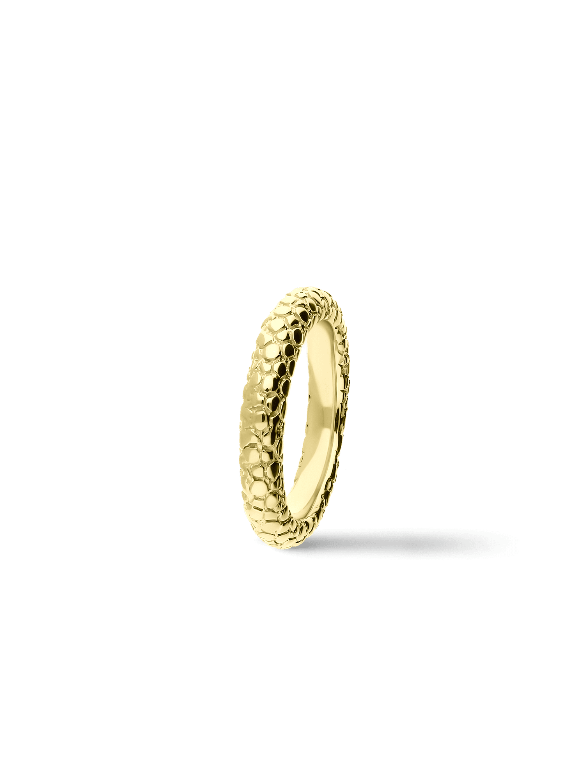 Premium Ring, 585/- Gelbgold