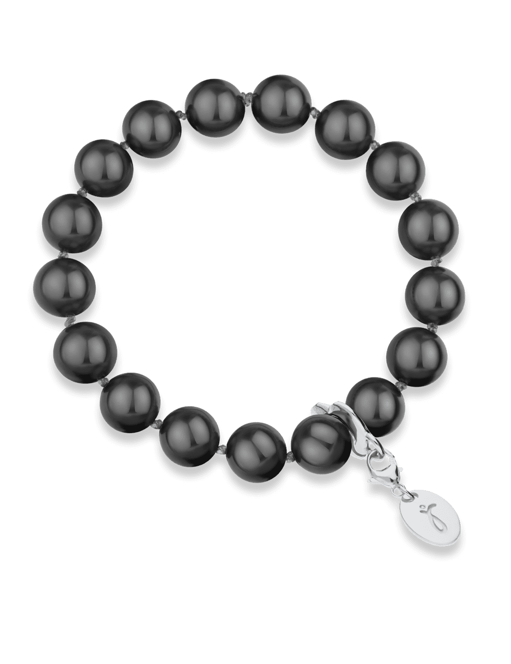 Flexarmband 10mm mit Einhänger