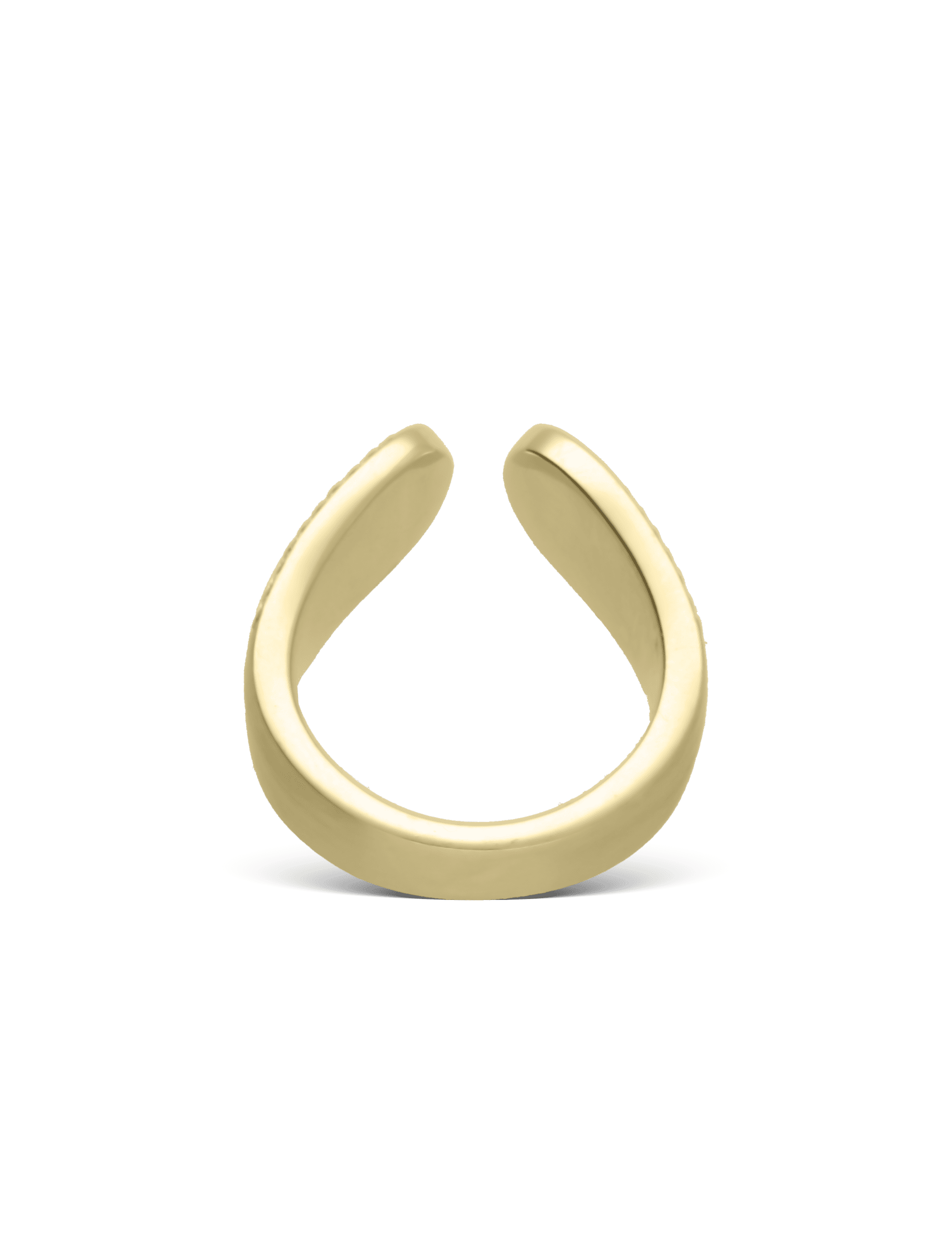 Premium Ring, 585/- Gelbgold mit Diamanten 0,50 Karat