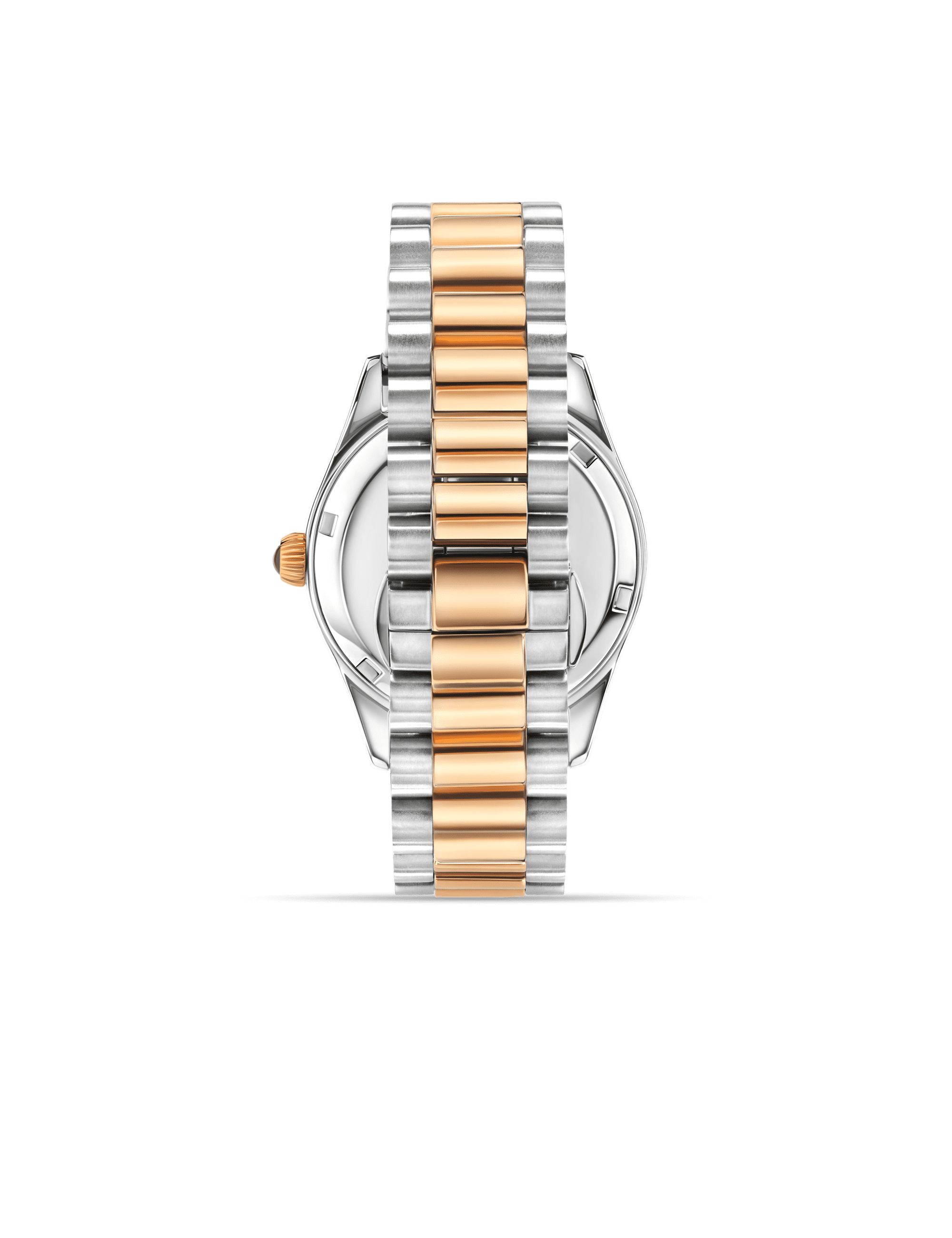 Premium Armbanduhr mit Diamanten 0.27 Karat 