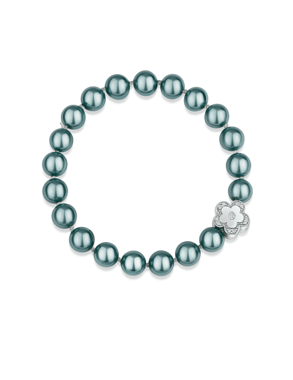 Flexarmband "Flower"