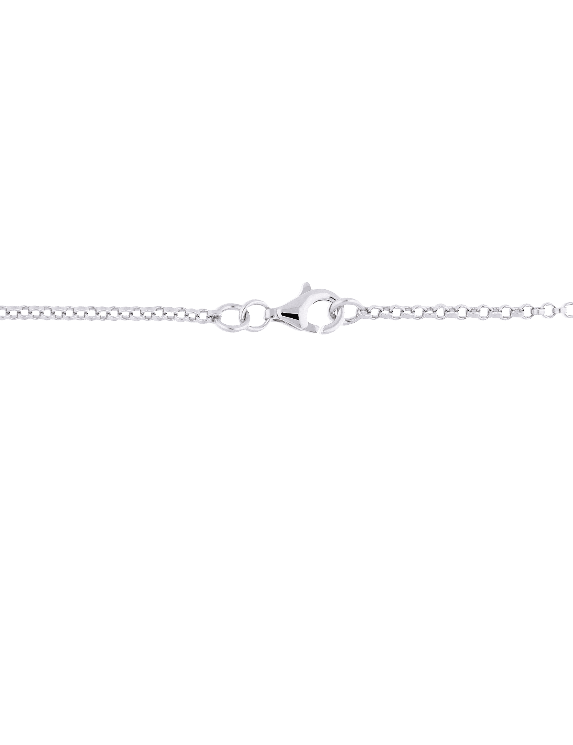 Erbskette 925/- Silber 45cm