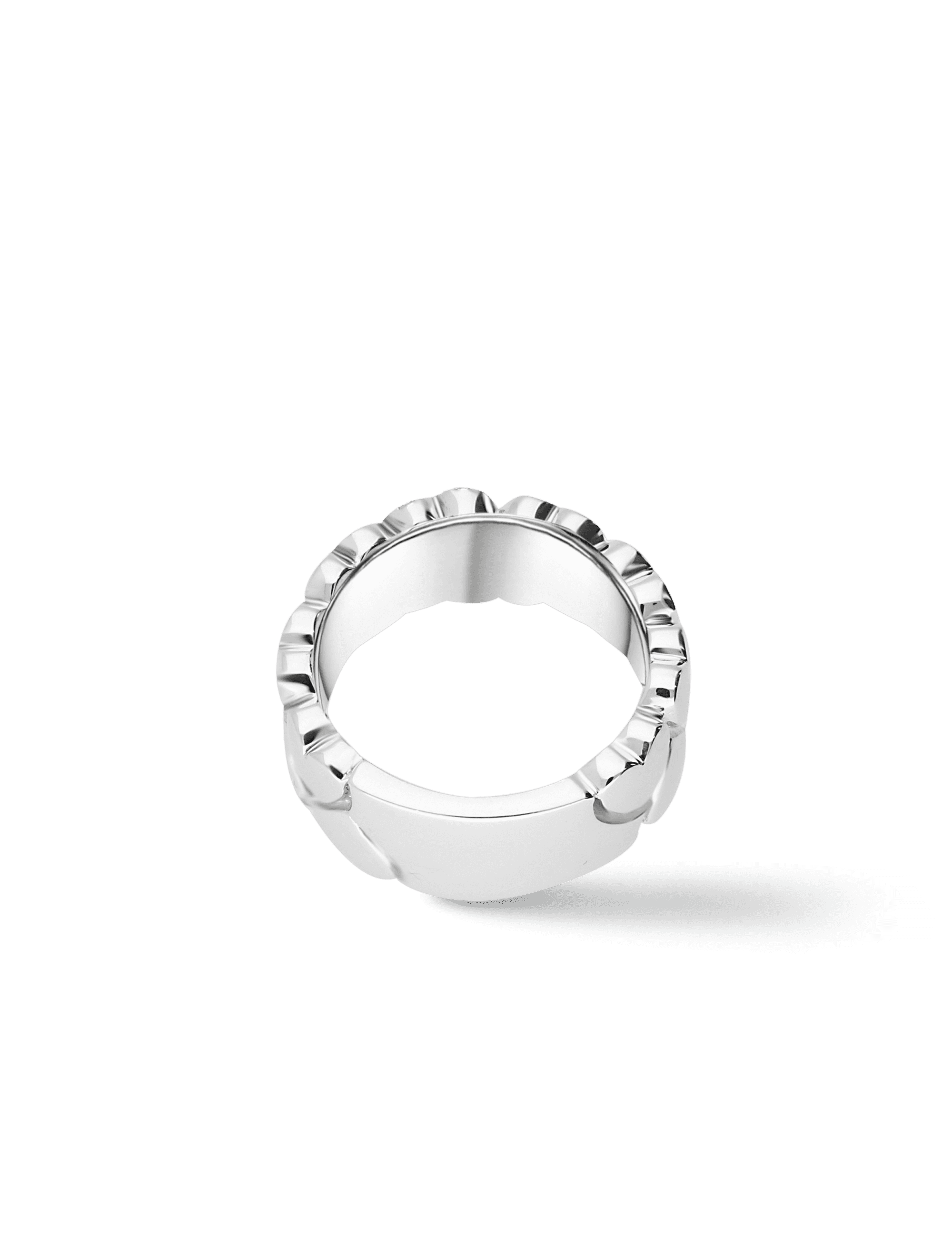 Charming Ring, 925/- Silber mit Zirkonia