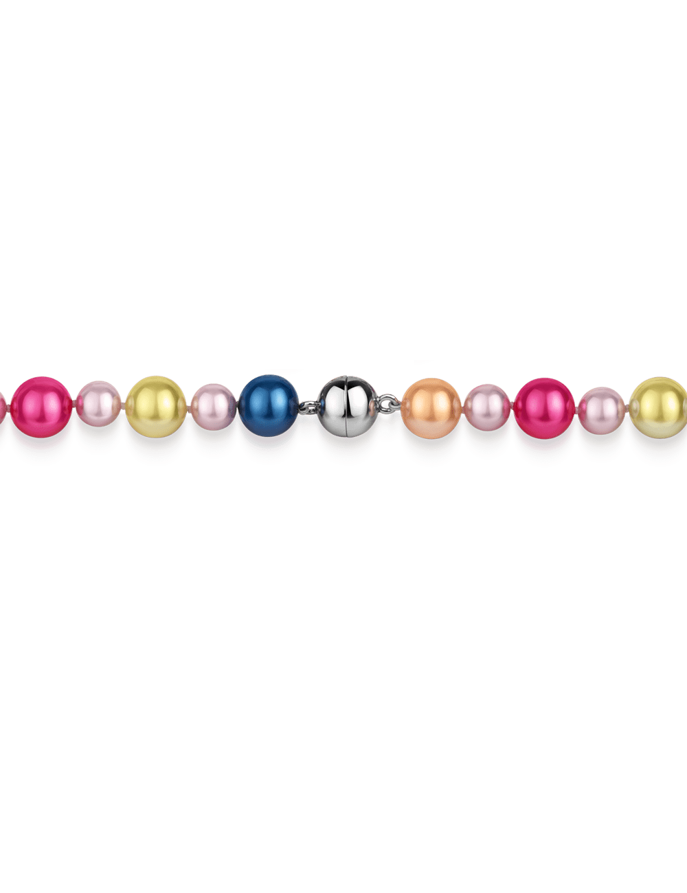 Collier multi mit Magnetschließe