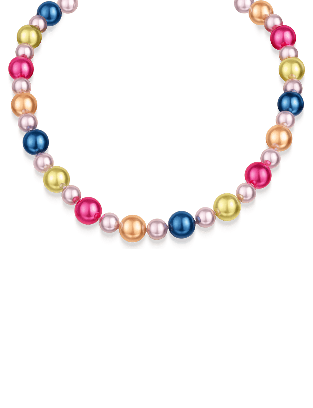 Collier multi mit Magnetschließe
