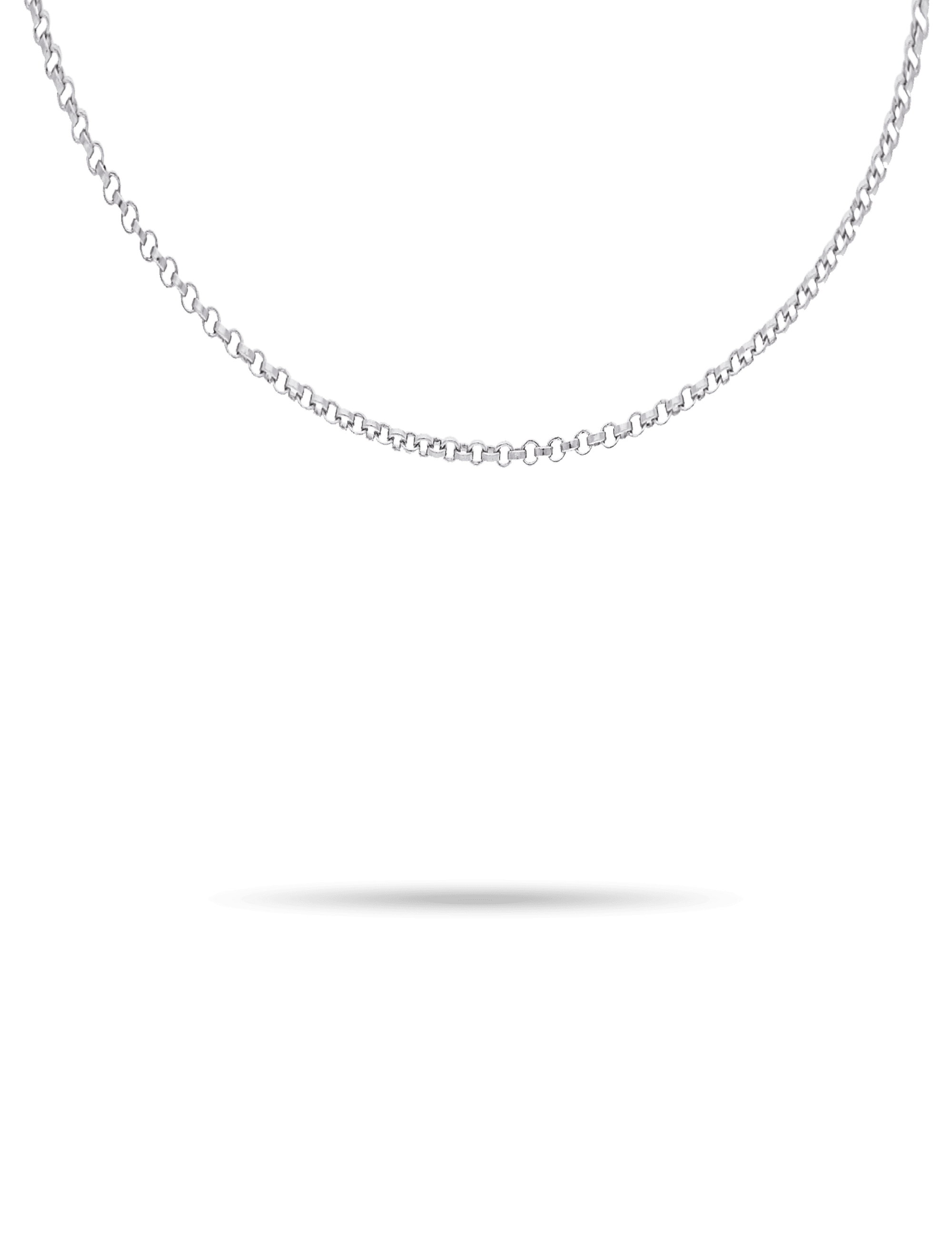 Erbskette 925/- Silber 45cm