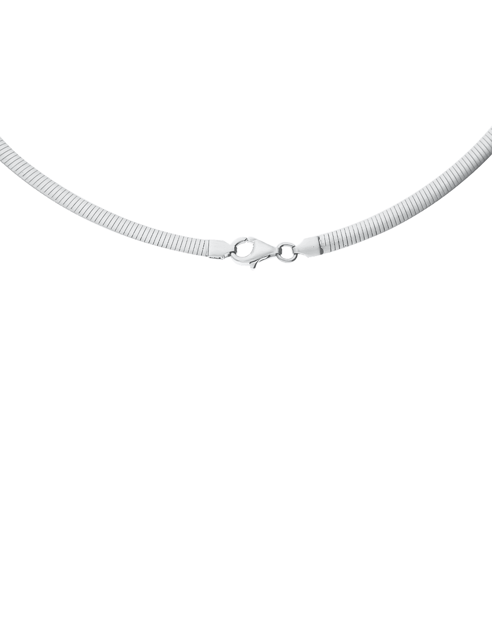 Tondareif Silber mit Perlanhänger 13x18mm
