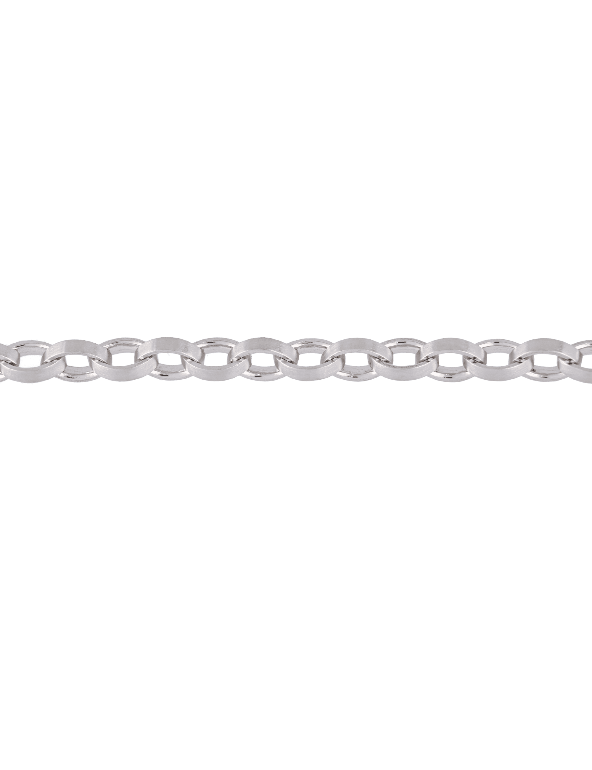 Armband Nautica, 925/- Silber rhodiniert
