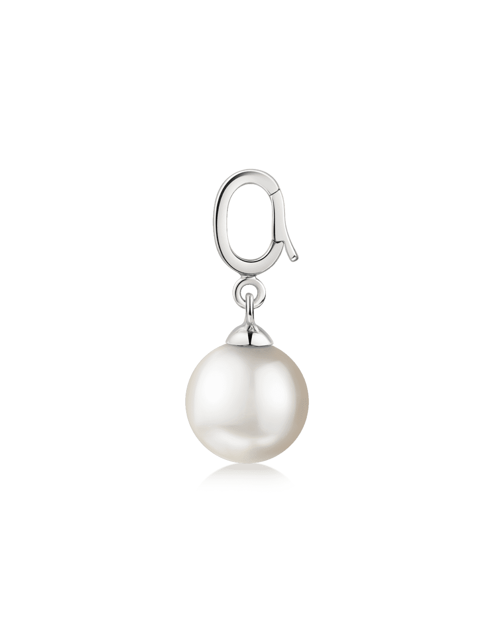 Essentials Anhänger Vario 925/- Silber rhodiniert 12mm